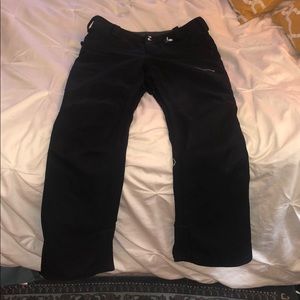 ski/snowboard pants